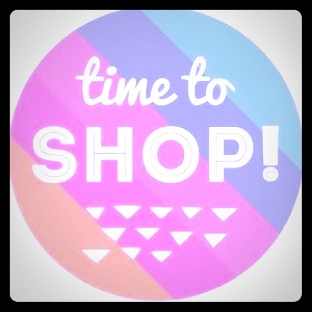 Time to Shop